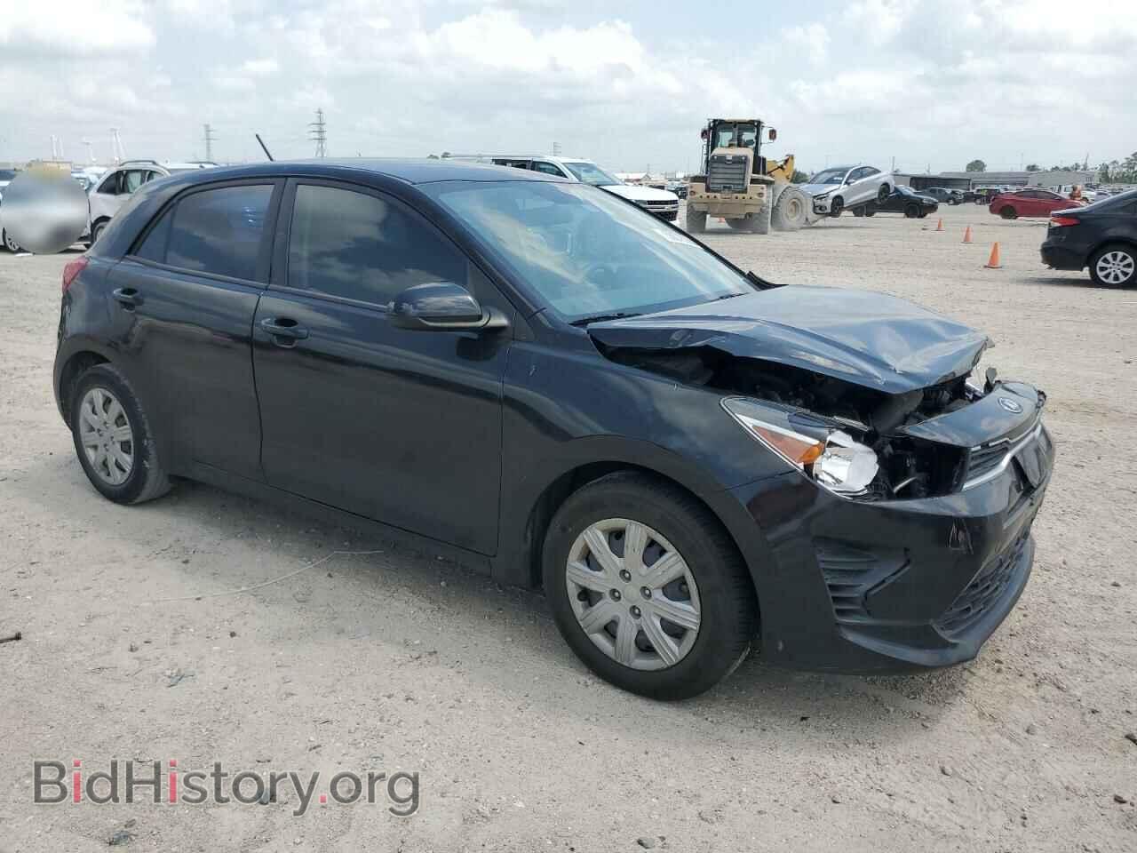 2021 KIA RIO - VIN: 3KPA25AD6ME391648 - Фото 4