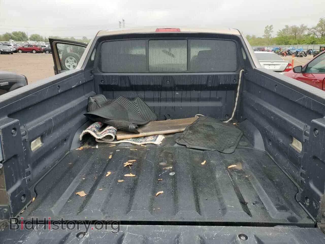 2009 HONDA RIDGELINE - VIN: 5FPYK16409B105365 - Фото 6