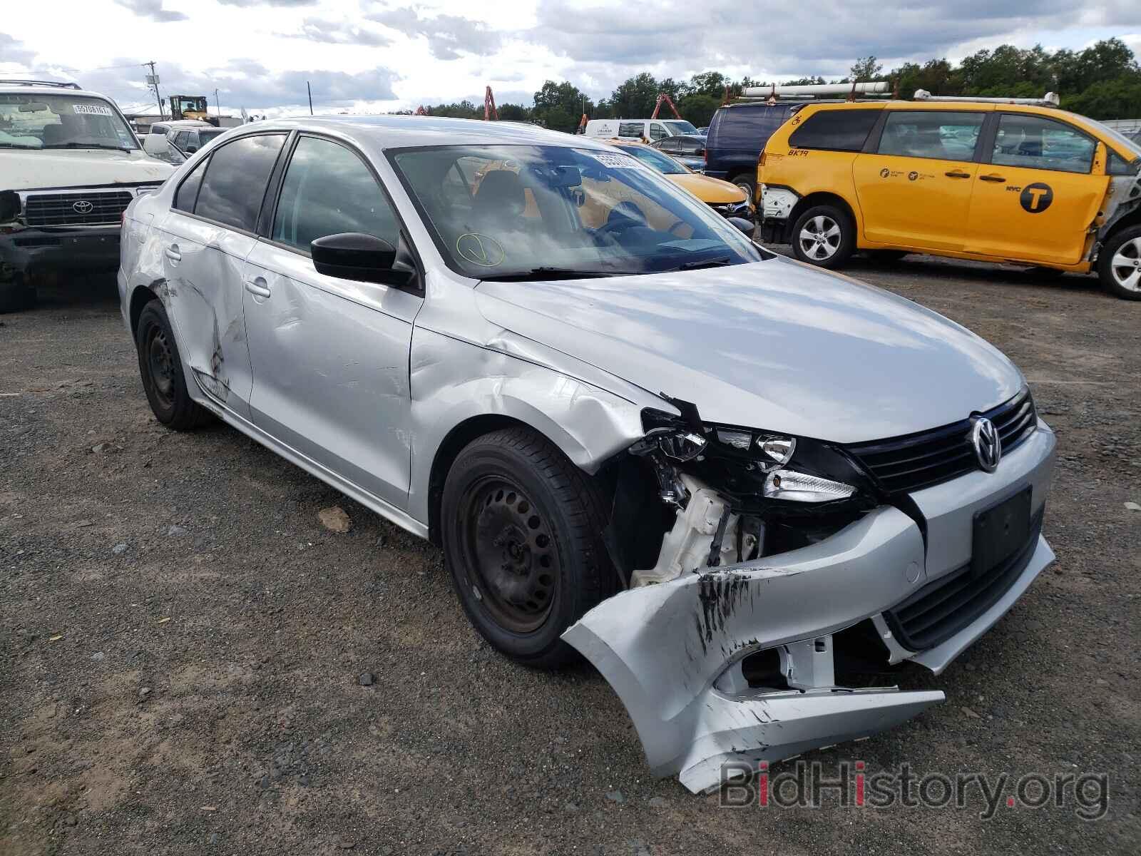 Photo 3VW2K7AJ9DM280892 - VOLKSWAGEN JETTA 2013