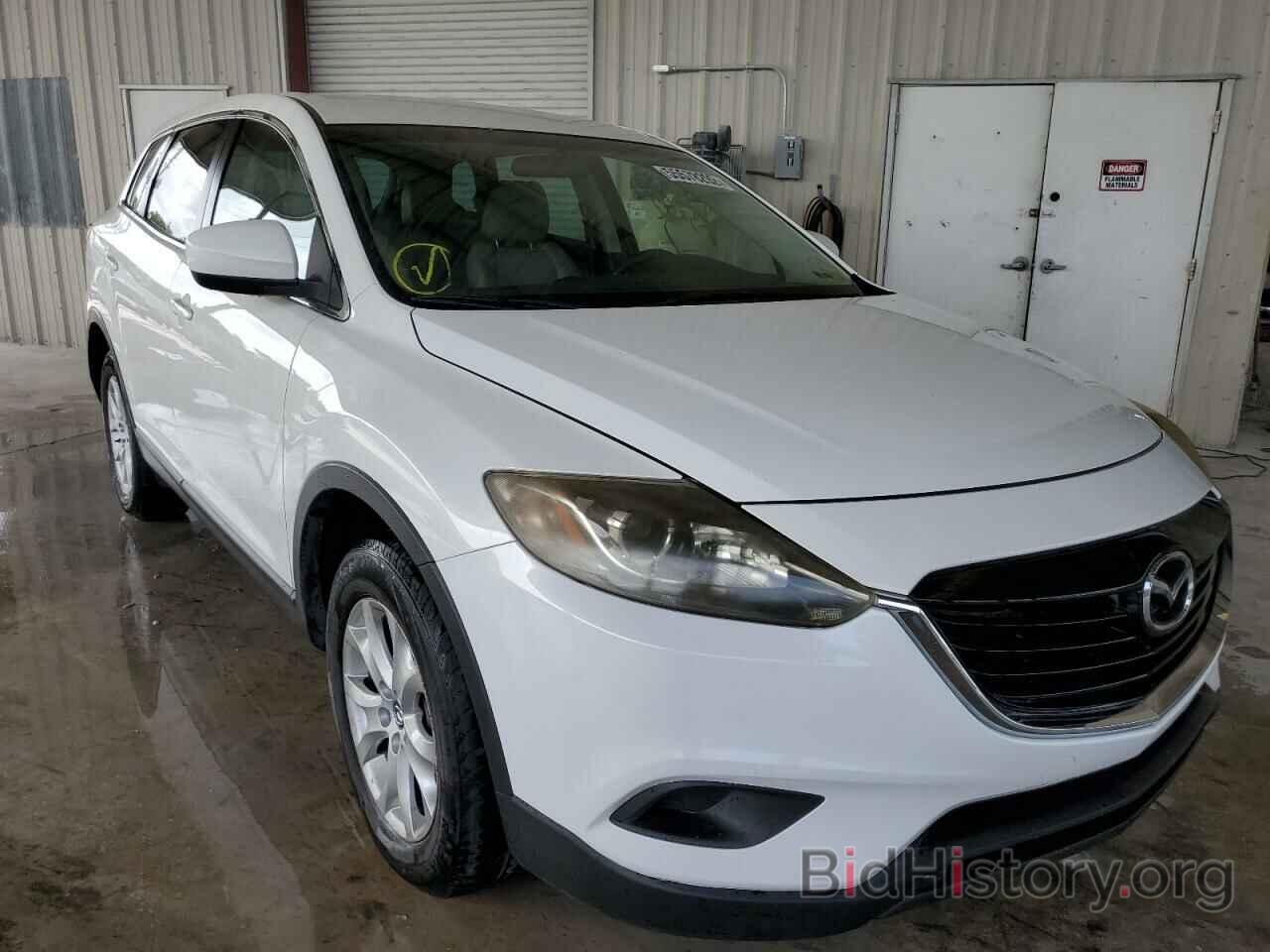 Photo JM3TB2CAXD0421809 - MAZDA CX-9 2013