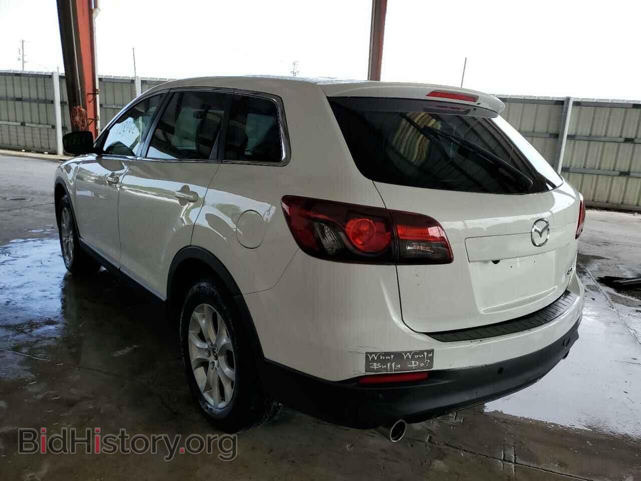 2013 MAZDA CX-9 - VIN: JM3TB2CAXD0421809 - Фото 3
