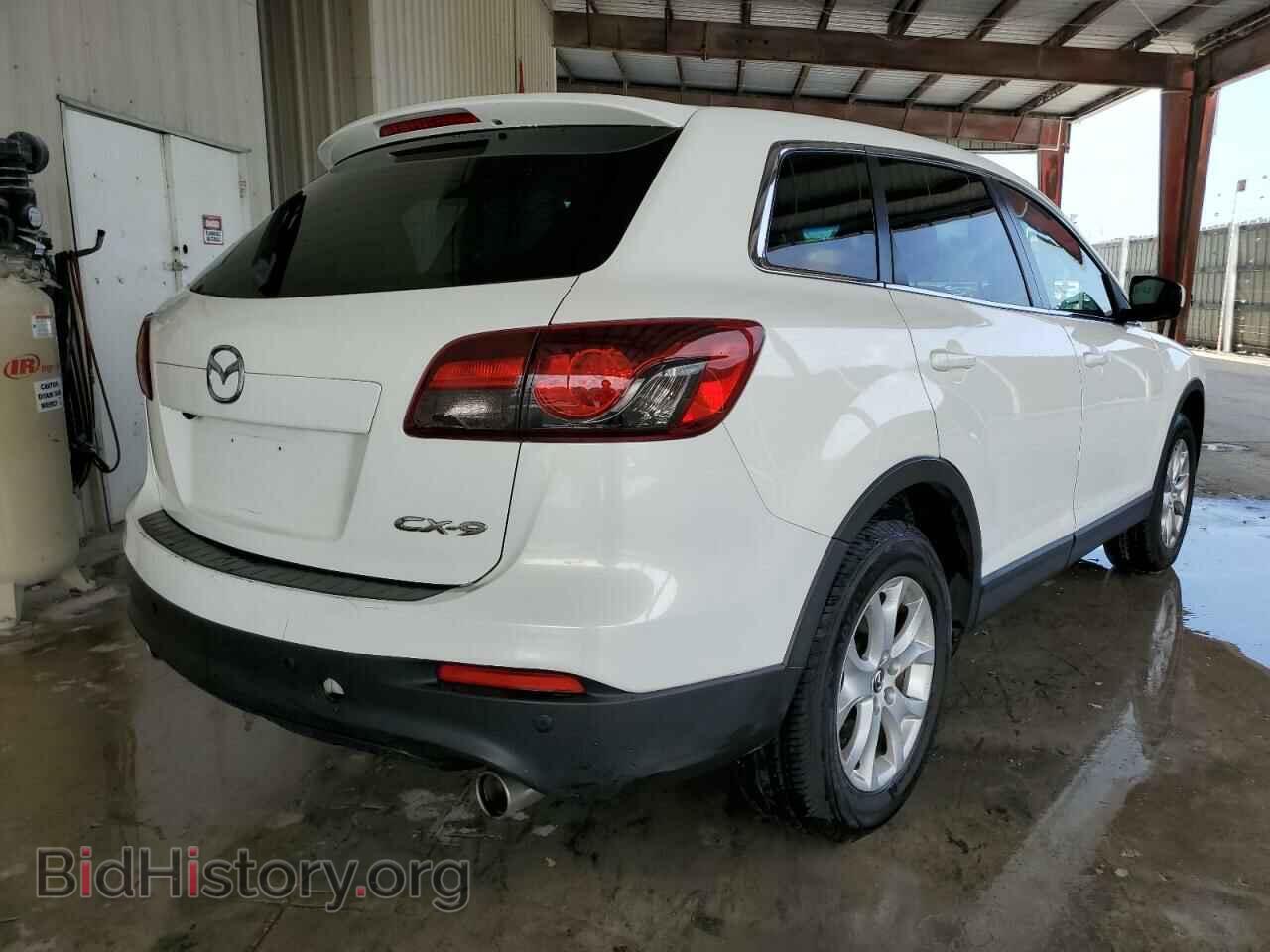 2013 MAZDA CX-9 - VIN: JM3TB2CAXD0421809 - Фото 4