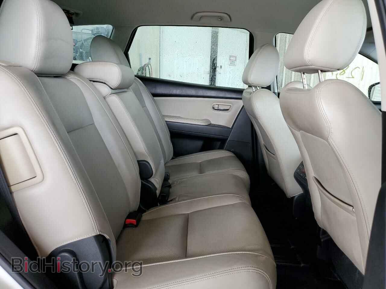 2013 MAZDA CX-9 - VIN: JM3TB2CAXD0421809 - Фото 6
