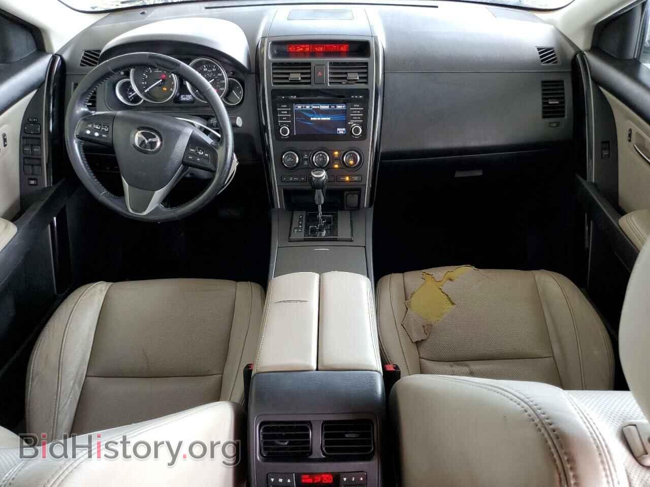 2013 MAZDA CX-9 - VIN: JM3TB2CAXD0421809 - Фото 9