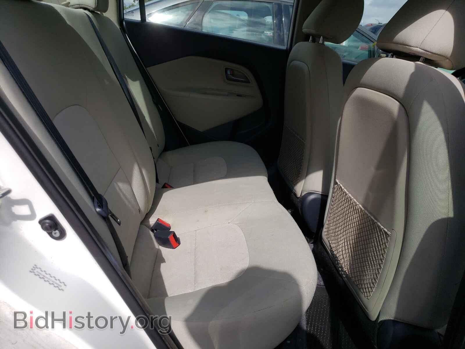 2013 KIA RIO - VIN: KNADM4A35D6296882 - Фото 6