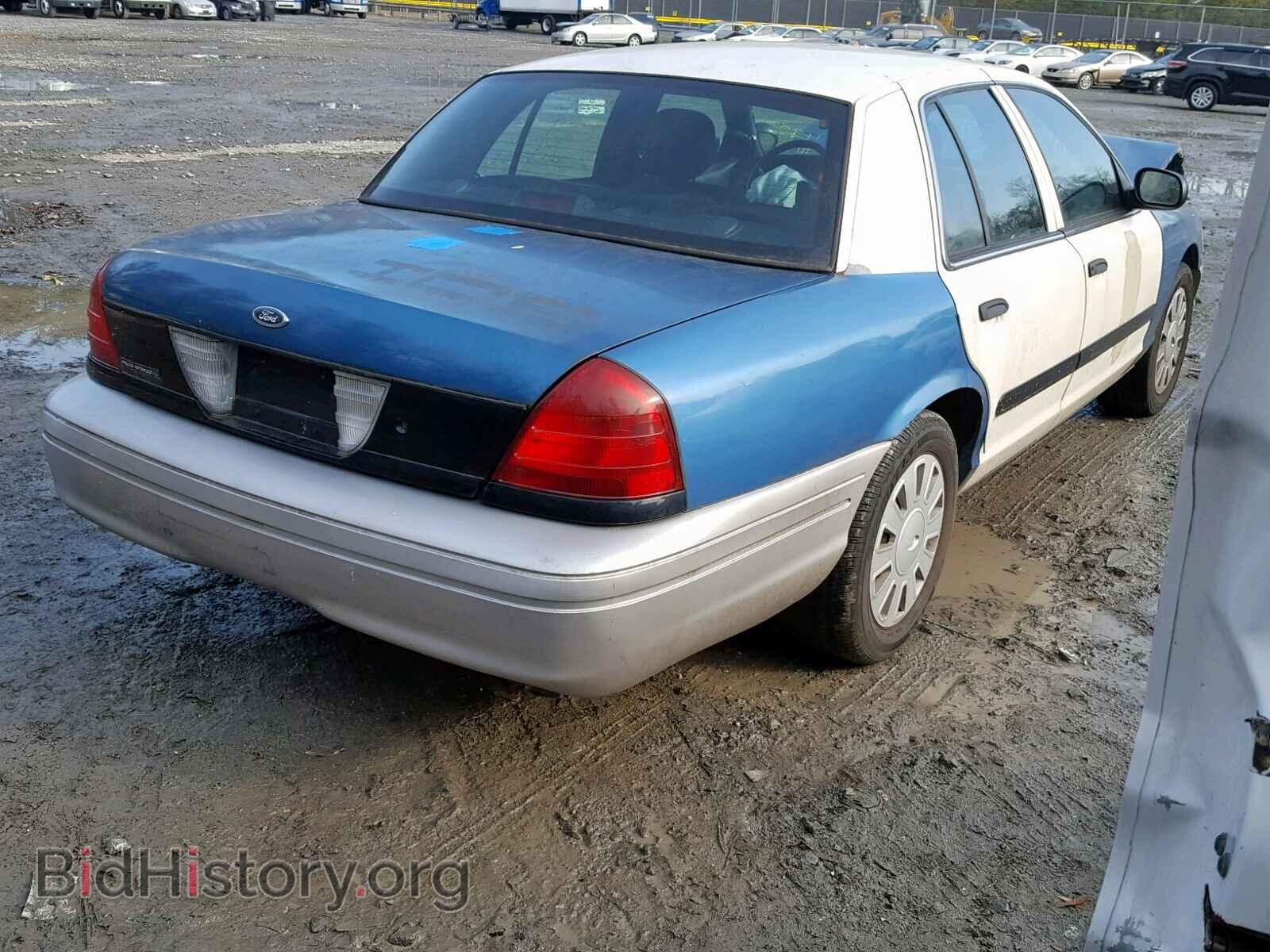 2008 FORD CROWN VIC - VIN: 2FAFP71VX8X159118 - Фото 4