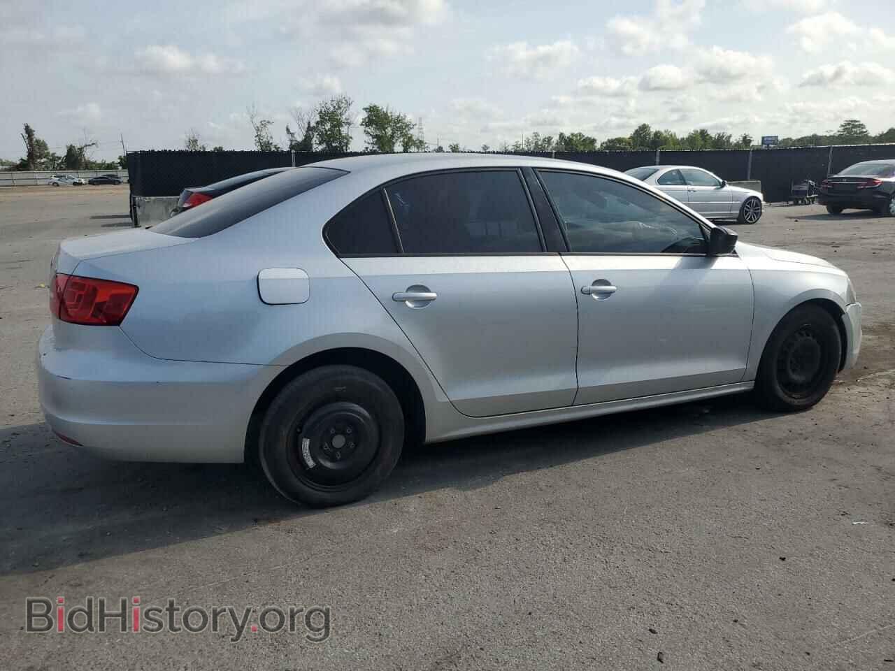 2014 VOLKSWAGEN JETTA - VIN: 3VW2K7AJ6EM248287 - Фото 3
