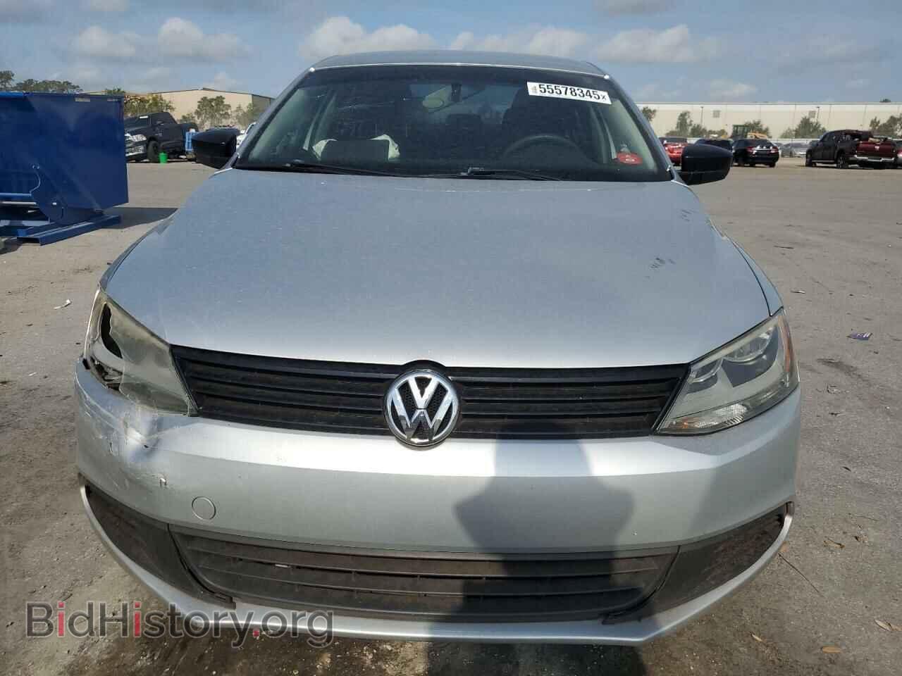 2014 VOLKSWAGEN JETTA - VIN: 3VW2K7AJ6EM248287 - Фото 5