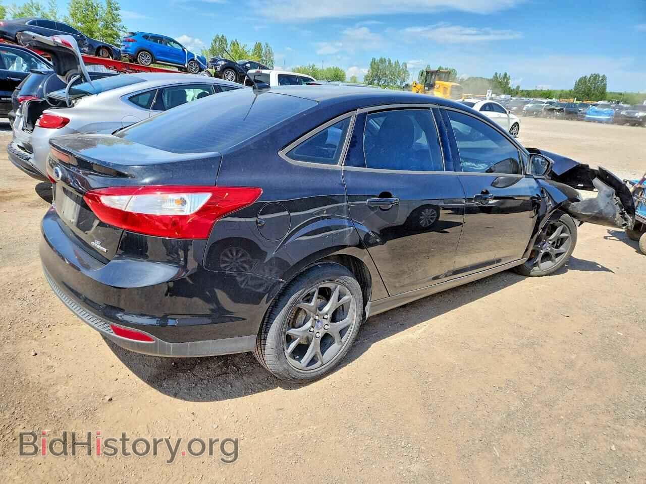 2012 FORD FOCUS - VIN: 1FAHP3F24CL401696 - Photo 3