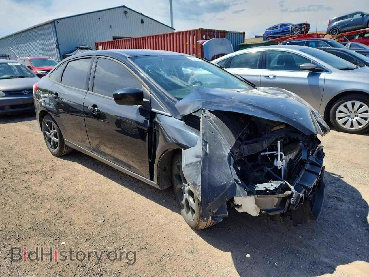 2012 FORD FOCUS - VIN: 1FAHP3F24CL401696 - Photo 4