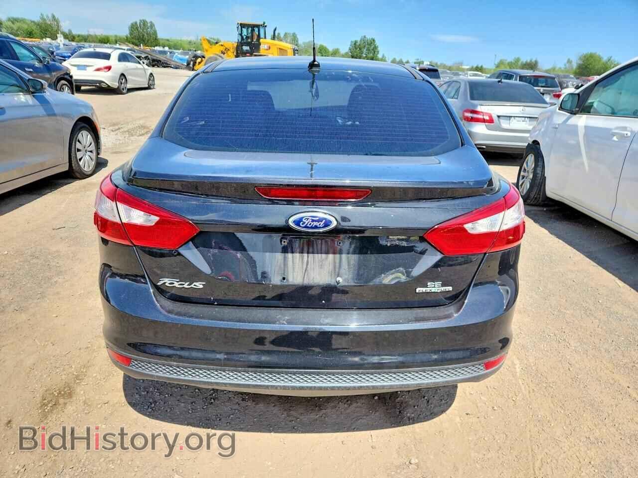 2012 FORD FOCUS - VIN: 1FAHP3F24CL401696 - Photo 6