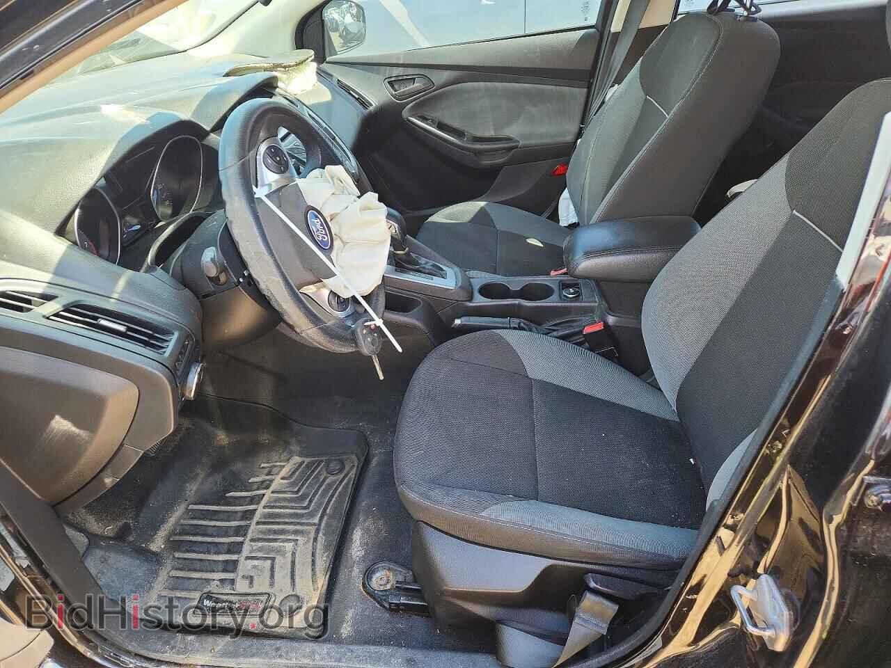 2012 FORD FOCUS - VIN: 1FAHP3F24CL401696 - Photo 7