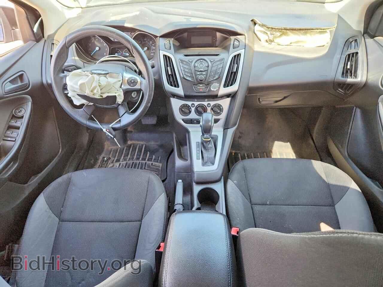 2012 FORD FOCUS - VIN: 1FAHP3F24CL401696 - Photo 8
