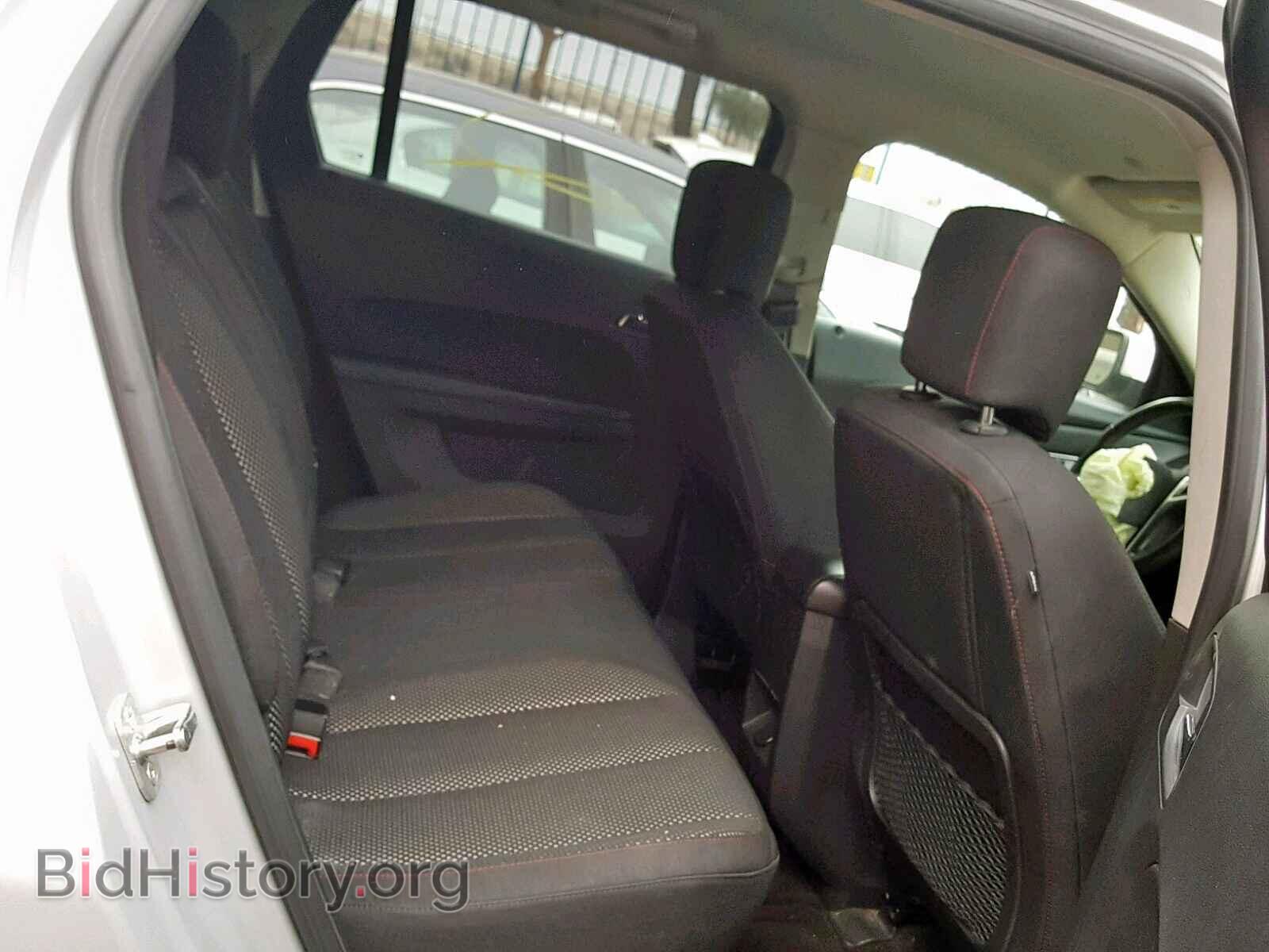 2013 GMC TERRAIN SL - VIN: 2GKALSEK4D6236900 - Фото 6