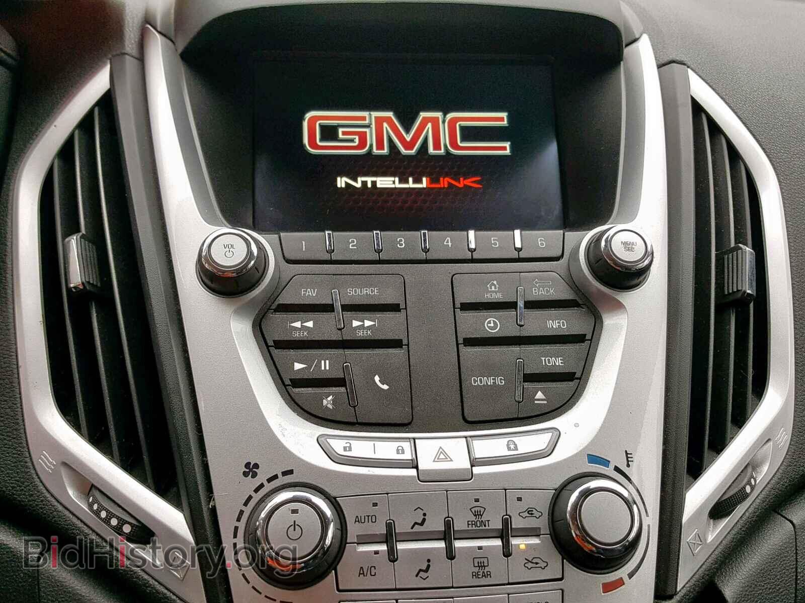 2013 GMC TERRAIN SL - VIN: 2GKALSEK4D6236900 - Фото 9
