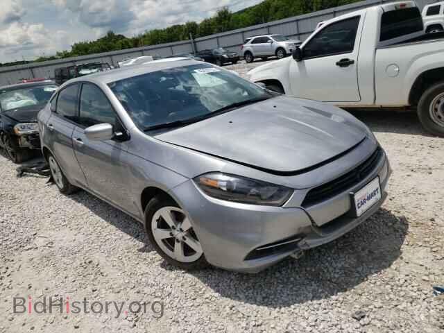 Photo 1C3CDFBB3GD736294 - DODGE DART 2016