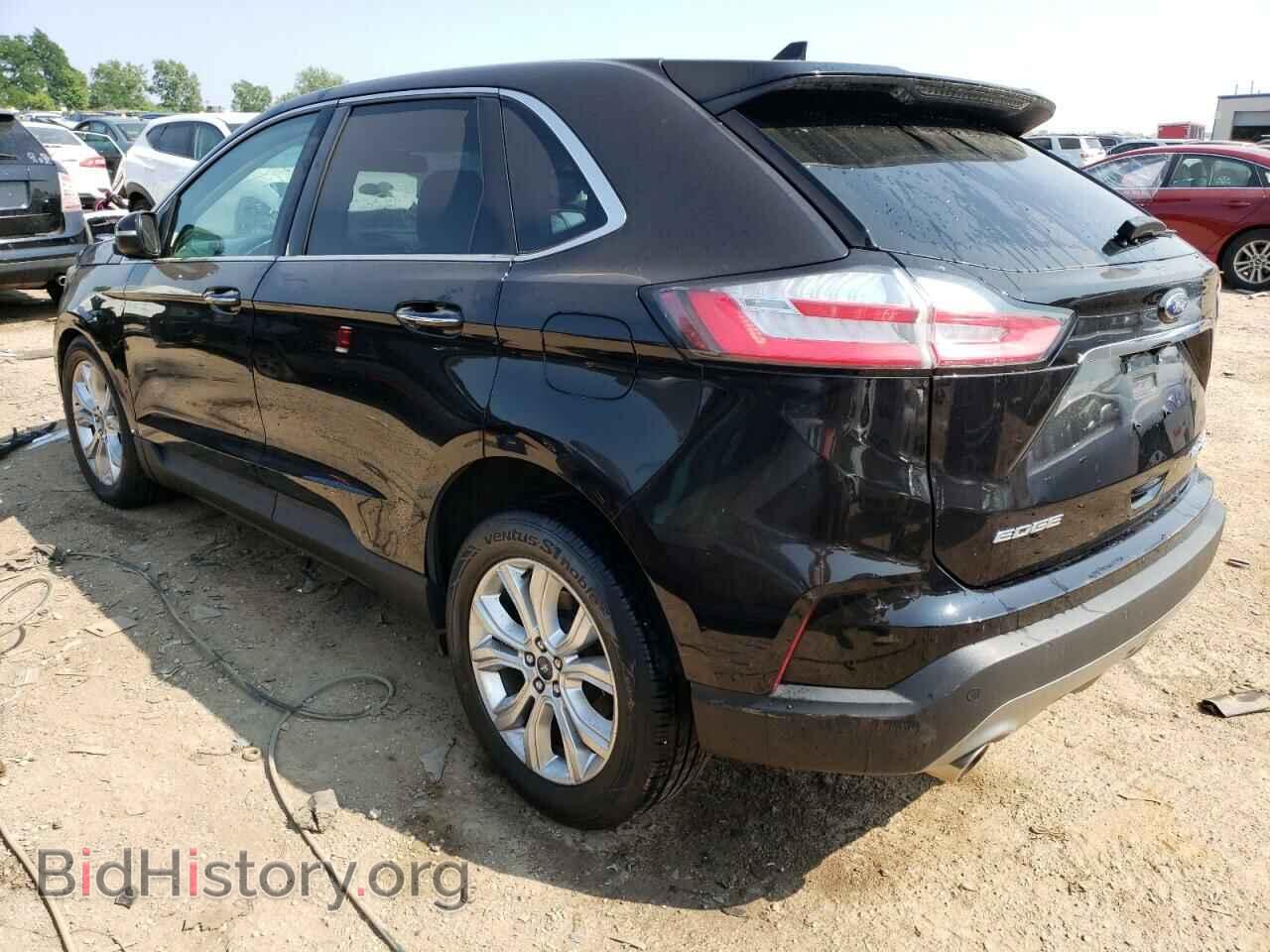 2020 FORD EDGE - VIN: 2FMPK4K97LBA72565 - Photo 2