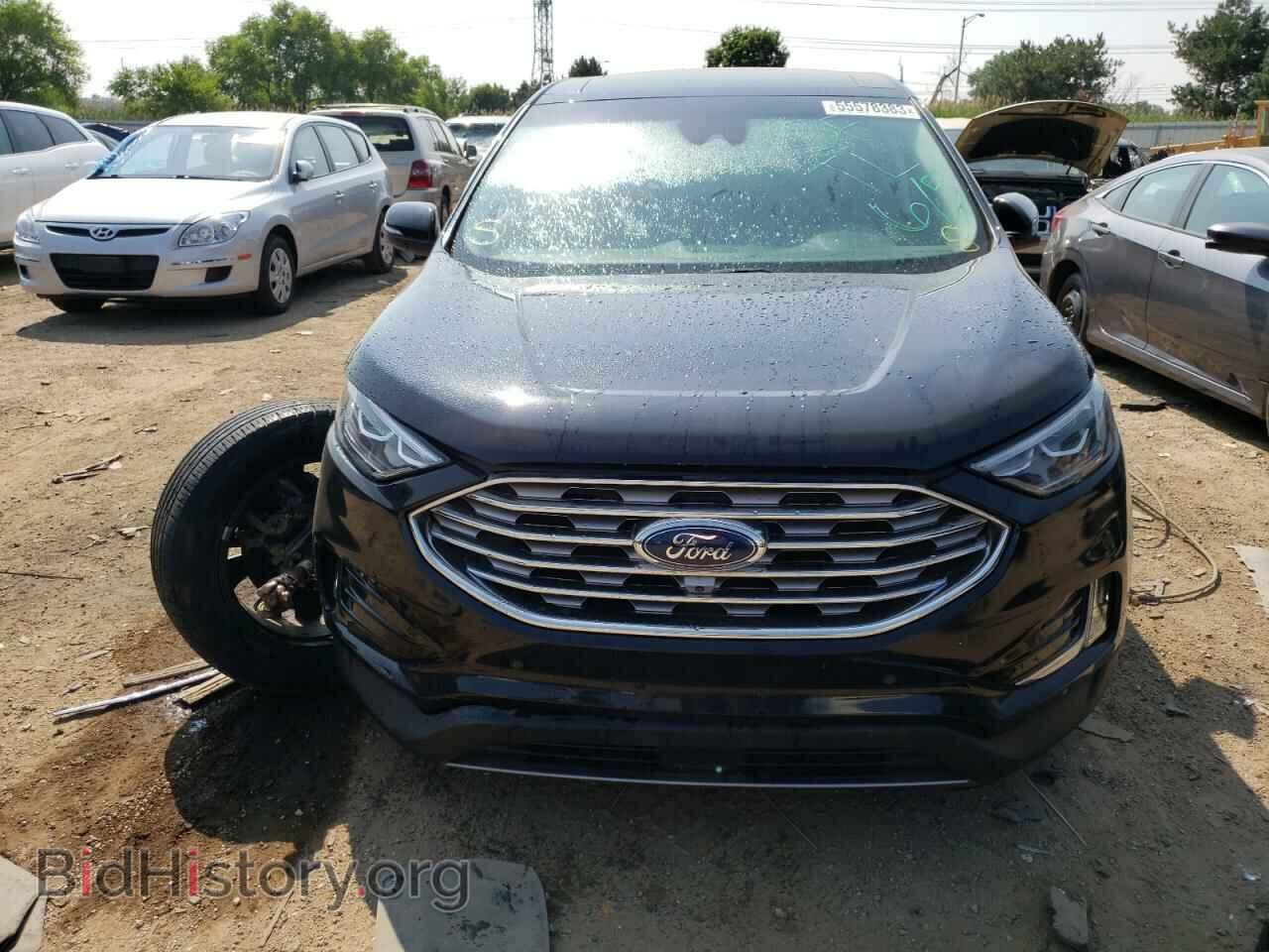 2020 FORD EDGE - VIN: 2FMPK4K97LBA72565 - Photo 5