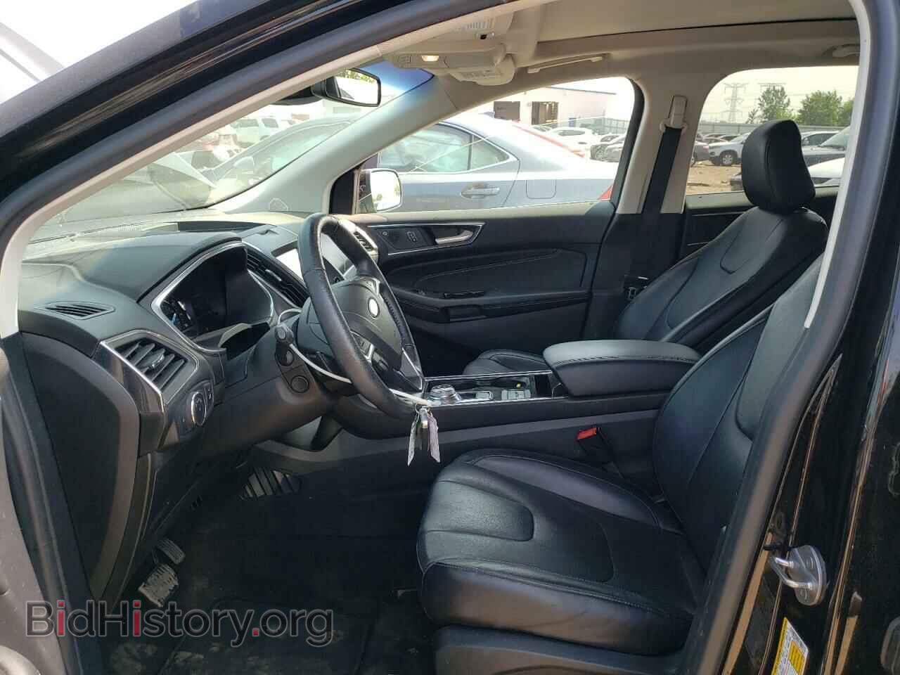 2020 FORD EDGE - VIN: 2FMPK4K97LBA72565 - Photo 7