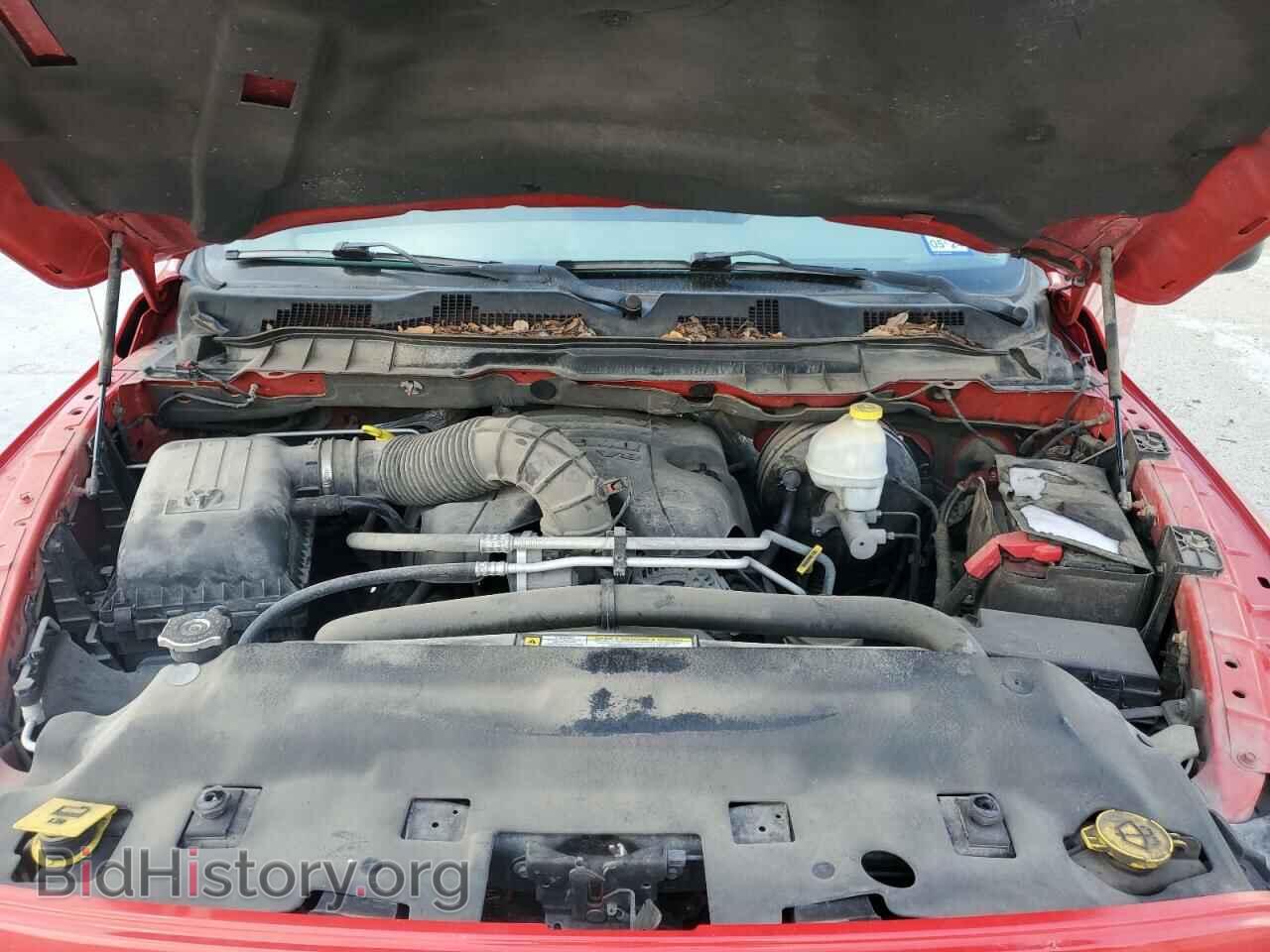 2012 DODGE RAM 1500 - VIN: 1C6RD6FT4CS237235 - Фото 11