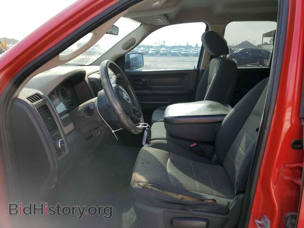 2012 DODGE RAM 1500 - VIN: 1C6RD6FT4CS237235 - Фото 7