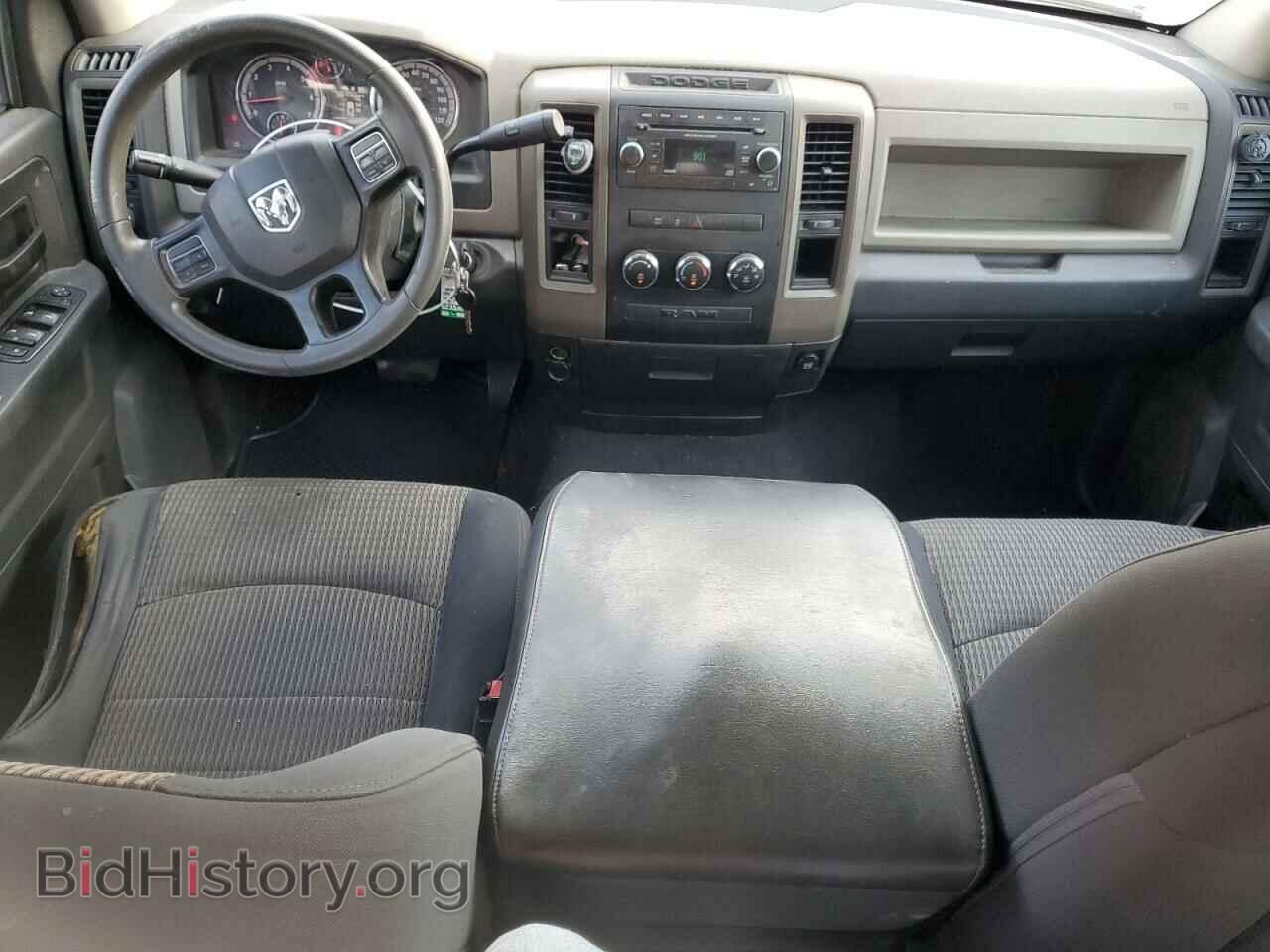 2012 DODGE RAM 1500 - VIN: 1C6RD6FT4CS237235 - Фото 8