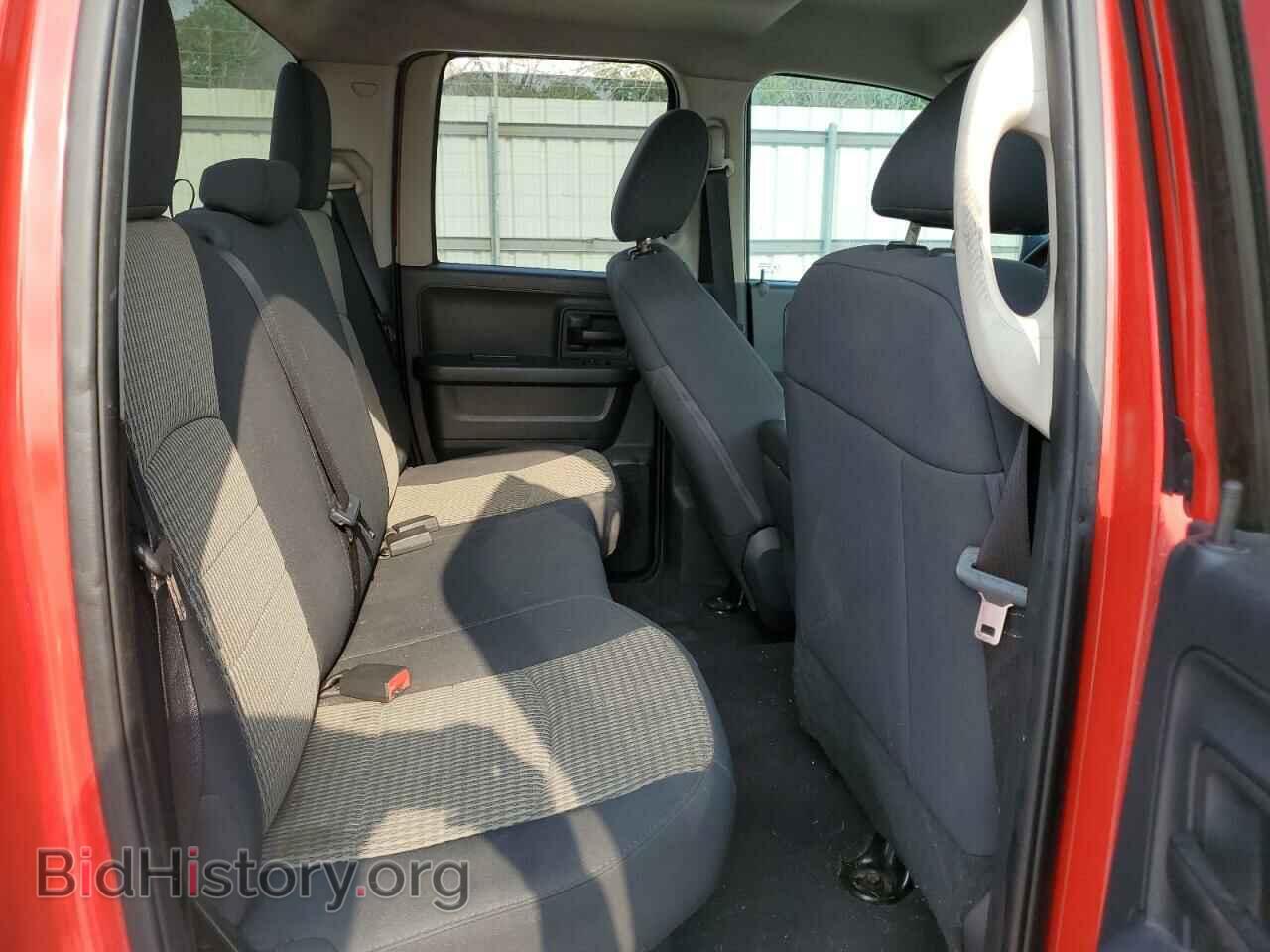 2012 DODGE RAM 1500 - VIN: 1C6RD6FT4CS237235 - Фото 10