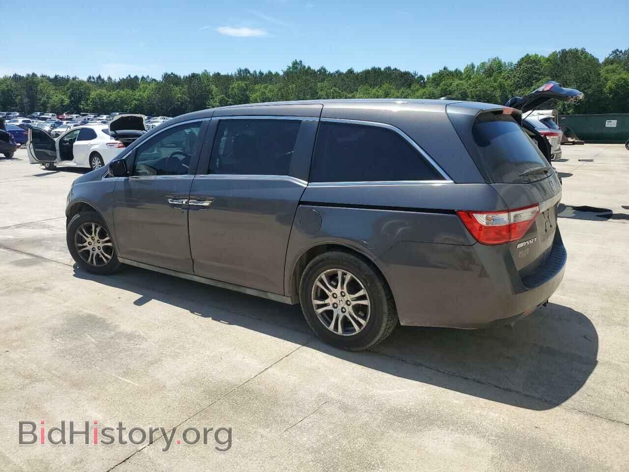 2012 HONDA All Models - VIN: 5FNRL5H64CB083247 - Фото 2