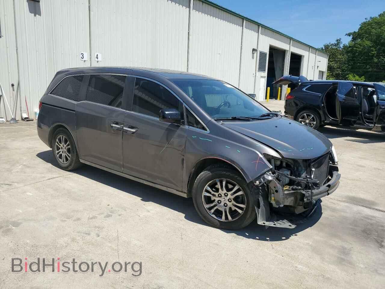 2012 HONDA All Models - VIN: 5FNRL5H64CB083247 - Фото 4
