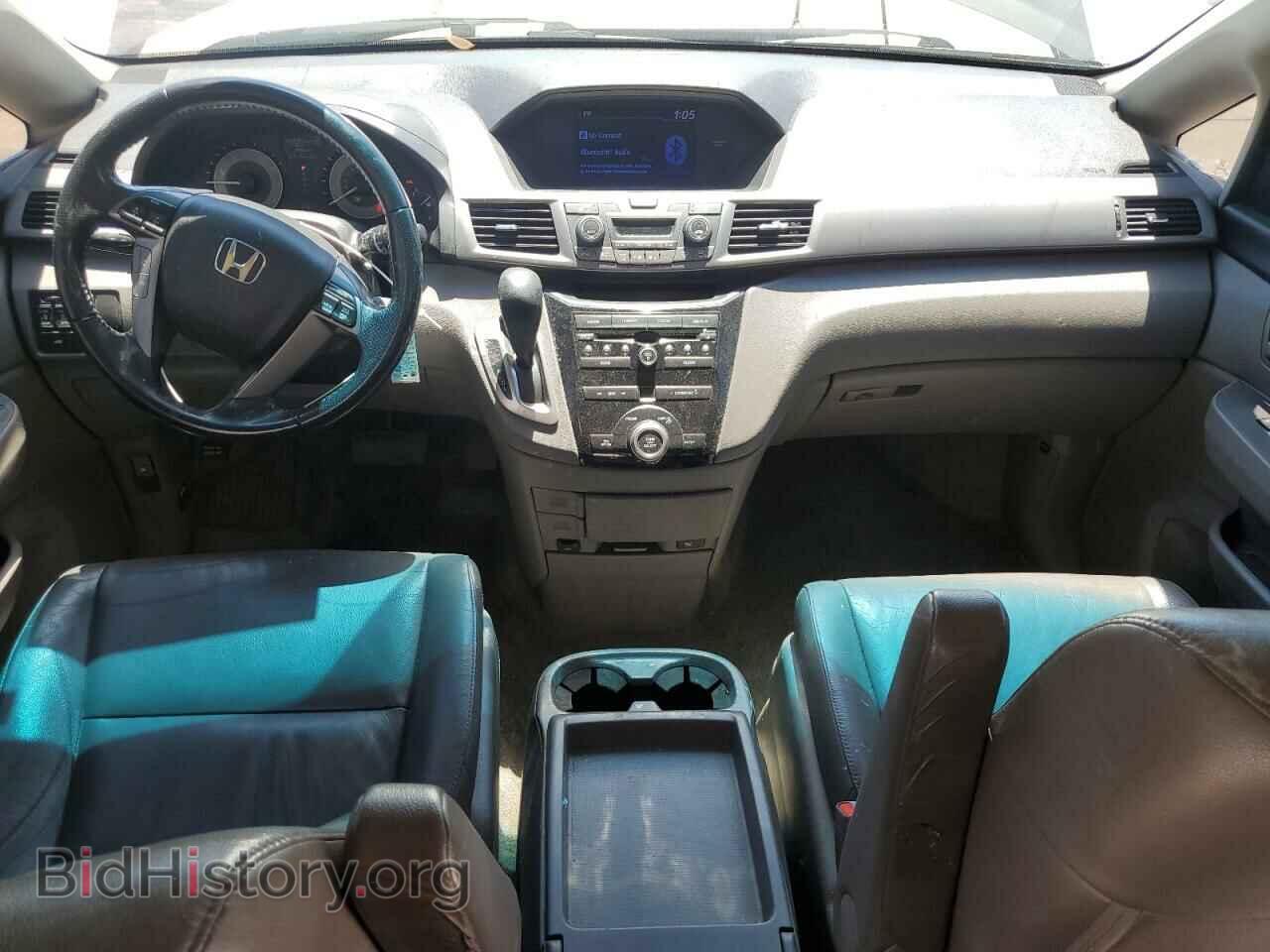 2012 HONDA All Models - VIN: 5FNRL5H64CB083247 - Фото 8
