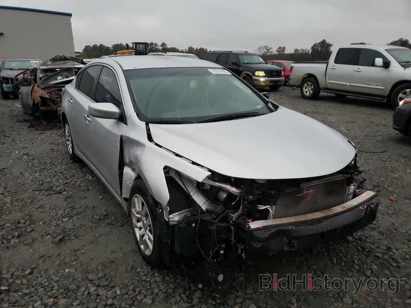 Photo 1N4AL3AP0FC435851 - NISSAN ALTIMA 2015