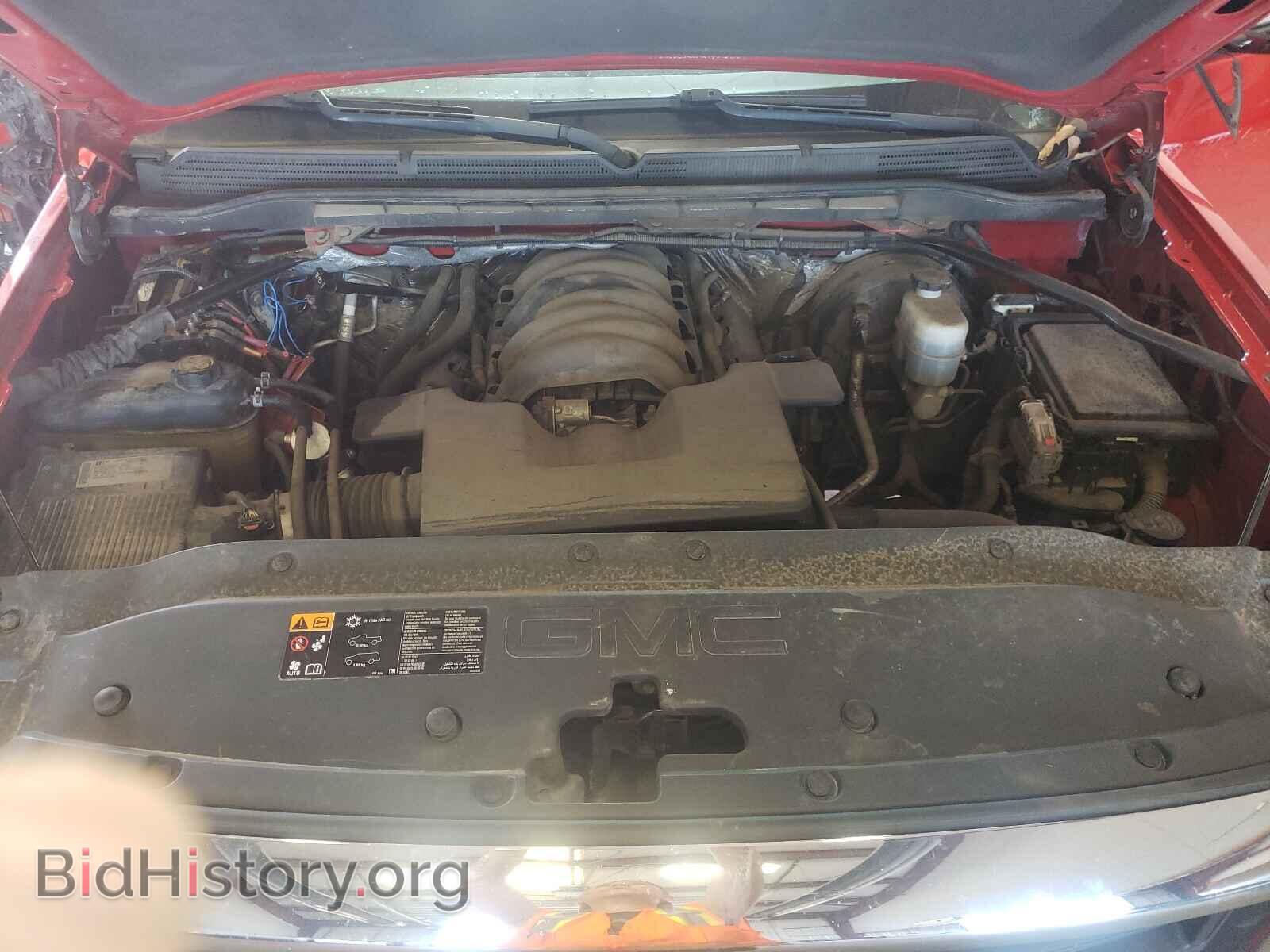 2014 GMC SIERRA - VIN: 1GTN2TEC1EZ317065 - Фото 7