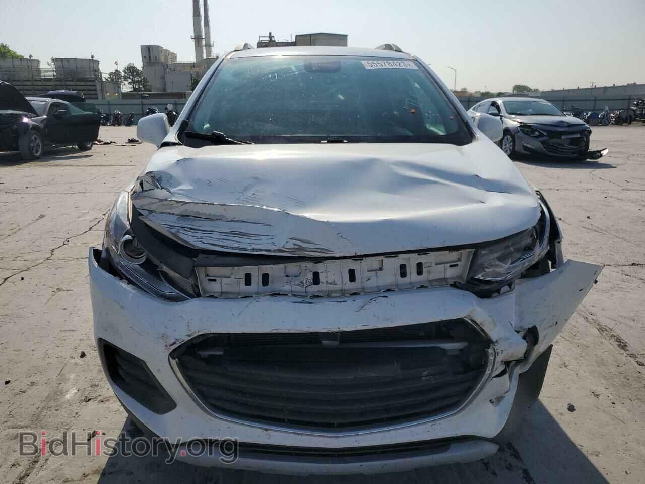 2018 CHEVROLET TRAX - VIN: KL7CJLSB3JB509495 - Фото 5