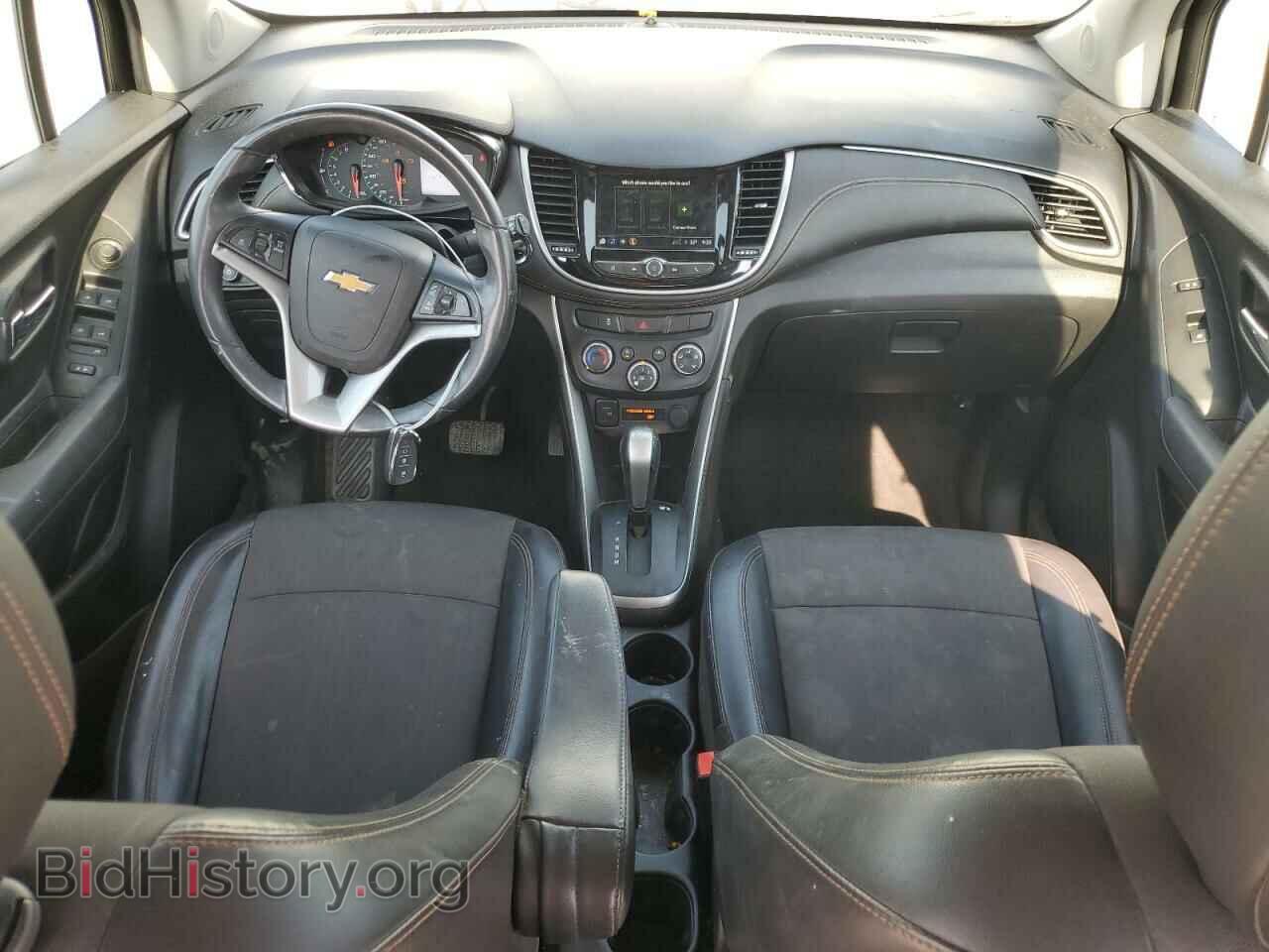 2018 CHEVROLET TRAX - VIN: KL7CJLSB3JB509495 - Фото 8