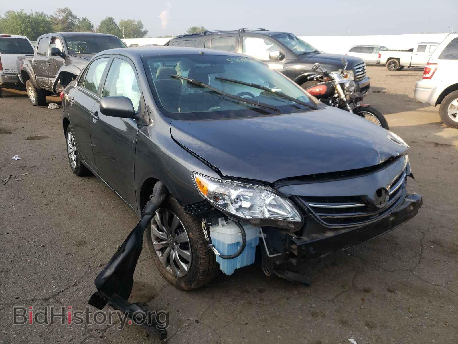 Фотография 2T1BU4EEXDC110266 - TOYOTA COROLLA 2013