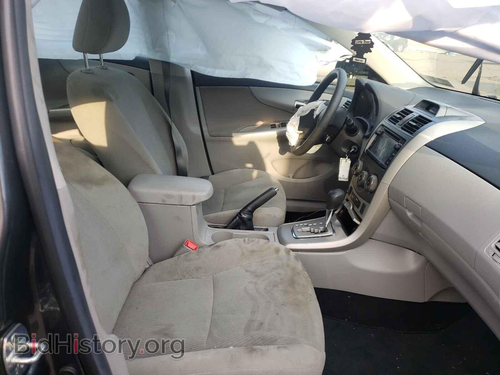 2013 TOYOTA COROLLA - VIN: 2T1BU4EEXDC110266 - Фото 5