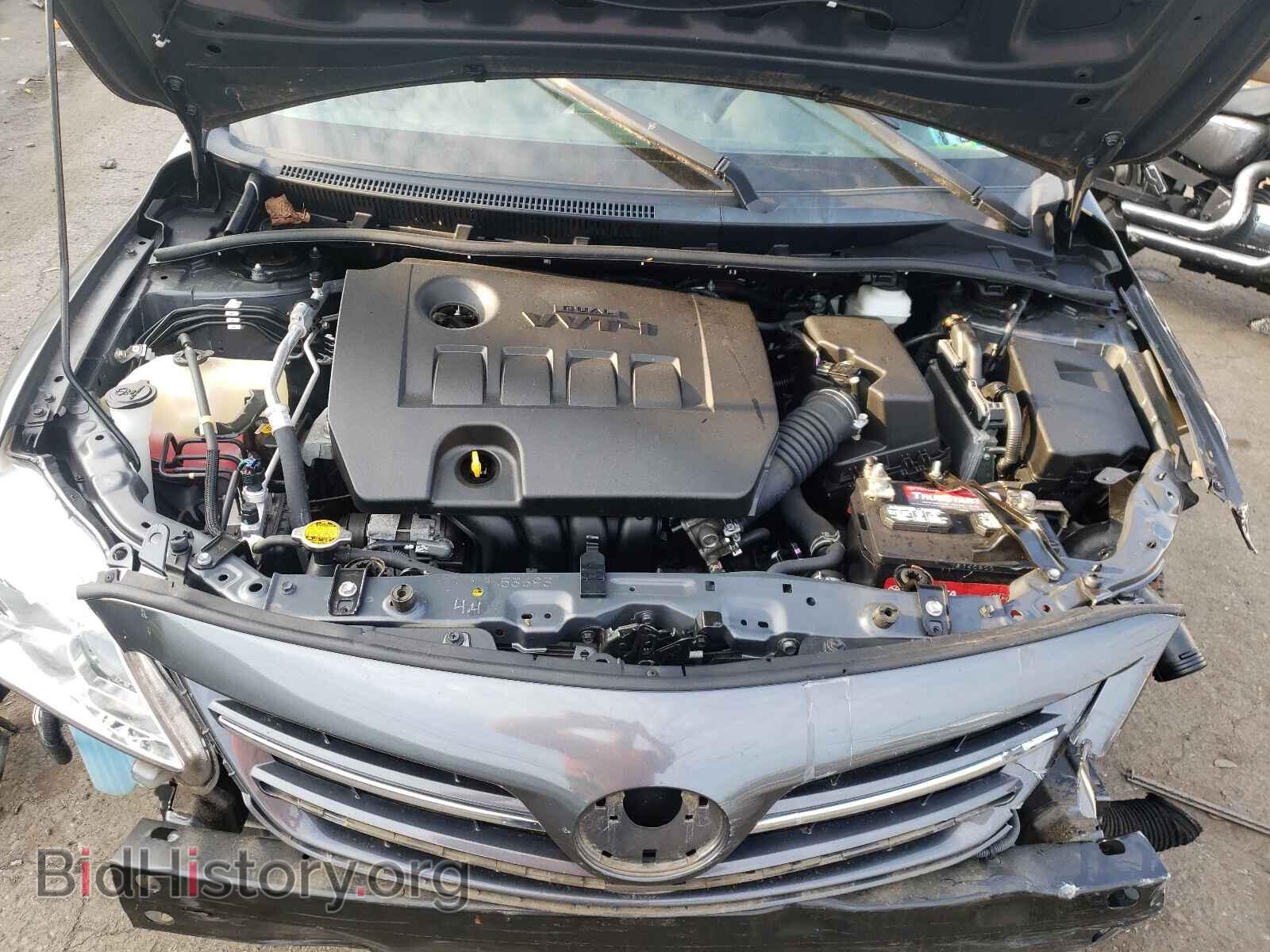 2013 TOYOTA COROLLA - VIN: 2T1BU4EEXDC110266 - Фото 7