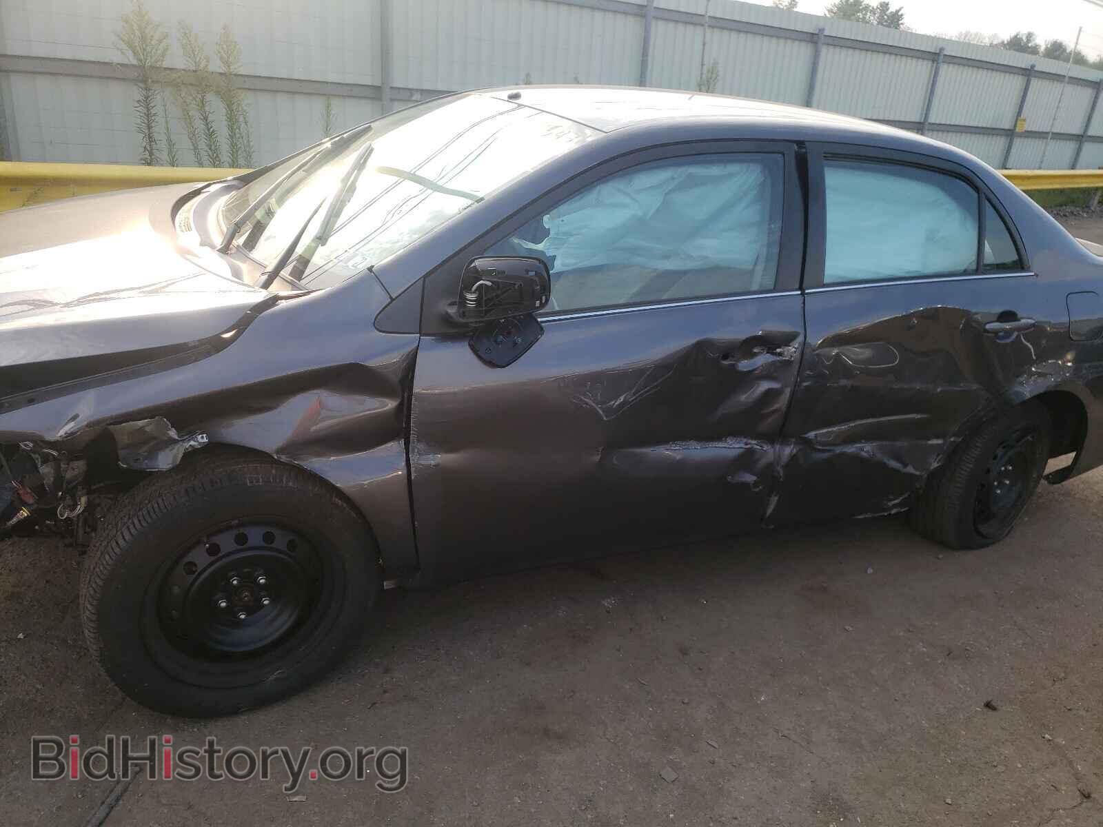 2013 TOYOTA COROLLA - VIN: 2T1BU4EEXDC110266 - Фото 9