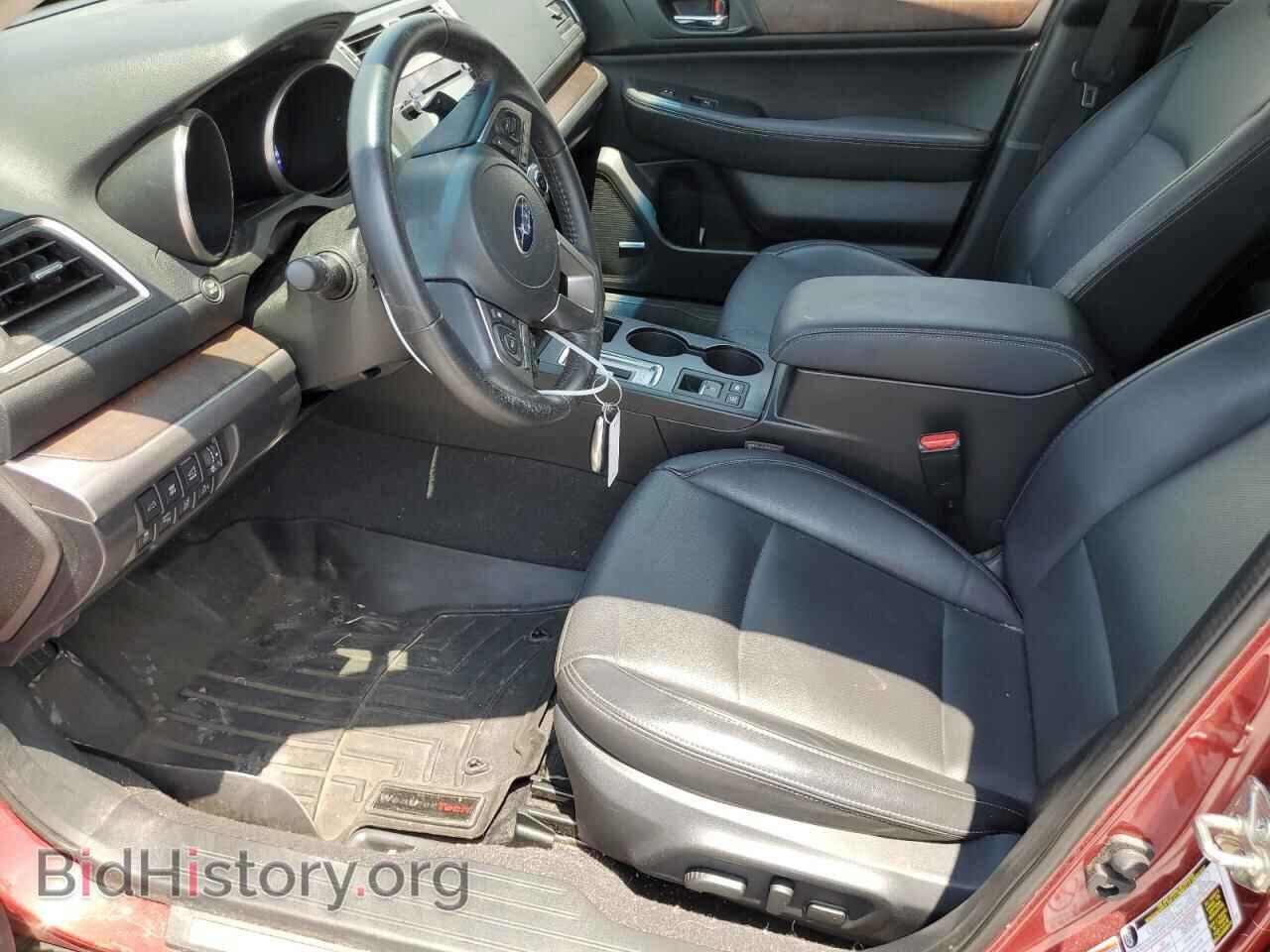 2017 SUBARU OUTBACK - VIN: 4S4BSANC4H3377612 - Фото 7