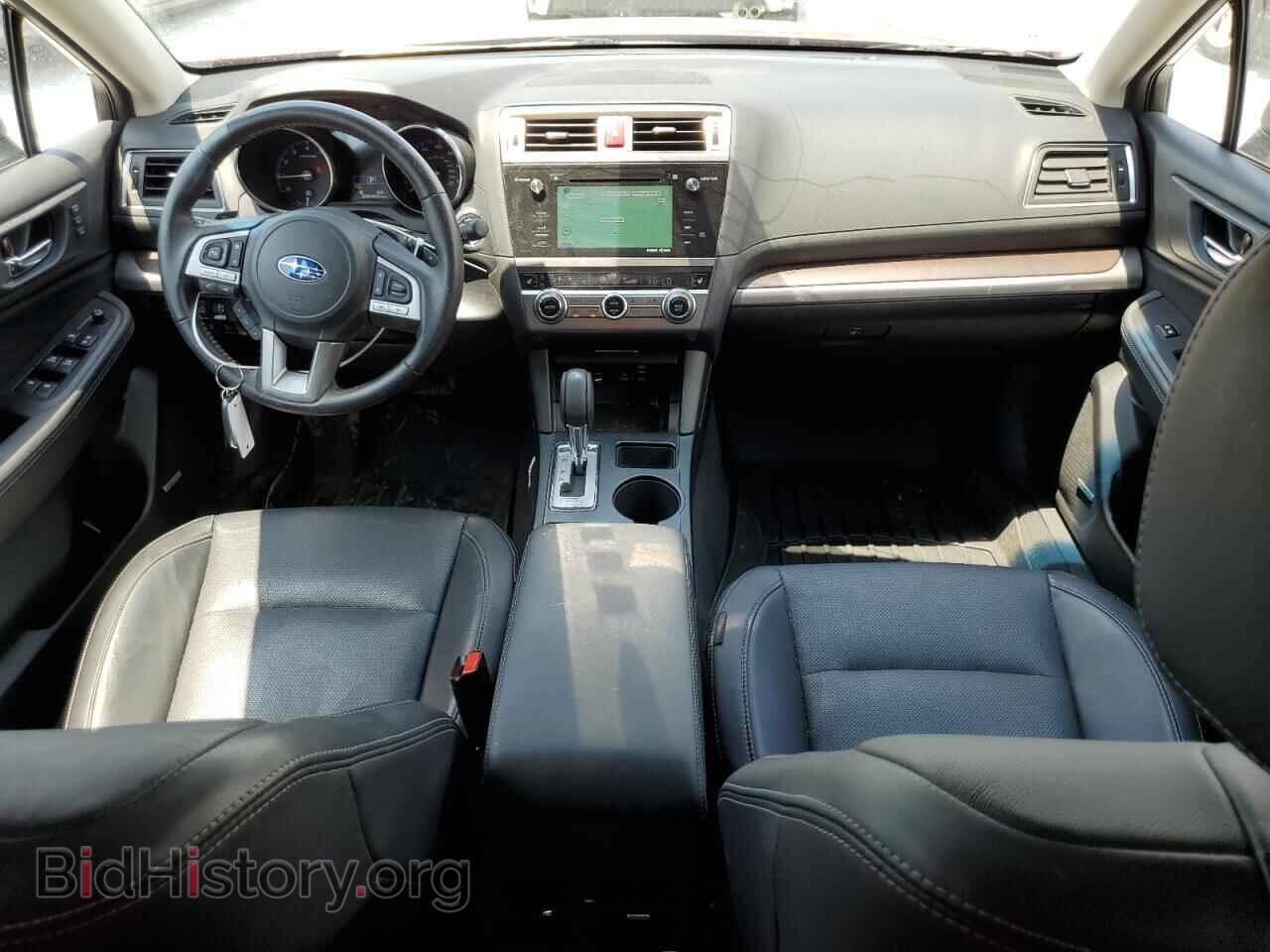 2017 SUBARU OUTBACK - VIN: 4S4BSANC4H3377612 - Фото 8