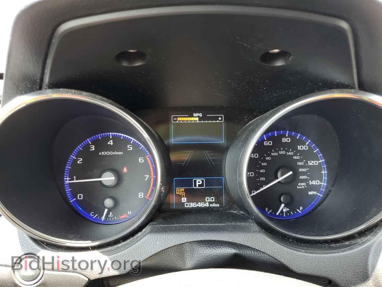 2017 SUBARU OUTBACK - VIN: 4S4BSANC4H3377612 - Фото 9