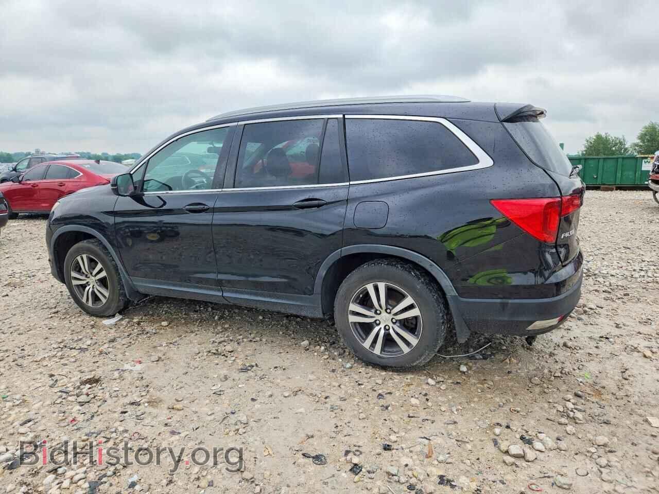 2017 HONDA PILOT - VIN: 5FNYF6H33HB057681 - Photo 2