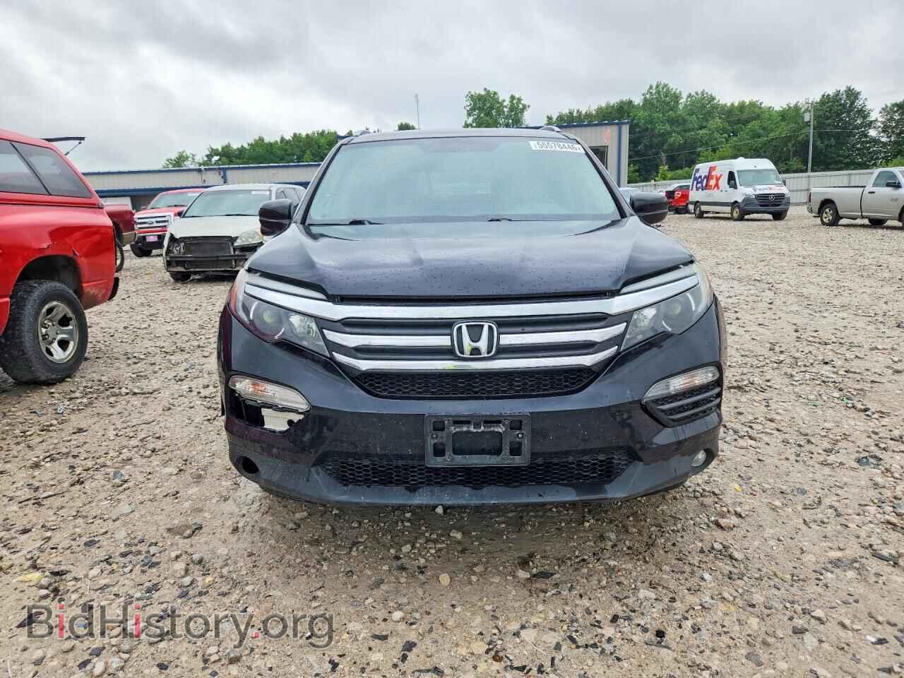2017 HONDA PILOT - VIN: 5FNYF6H33HB057681 - Photo 5