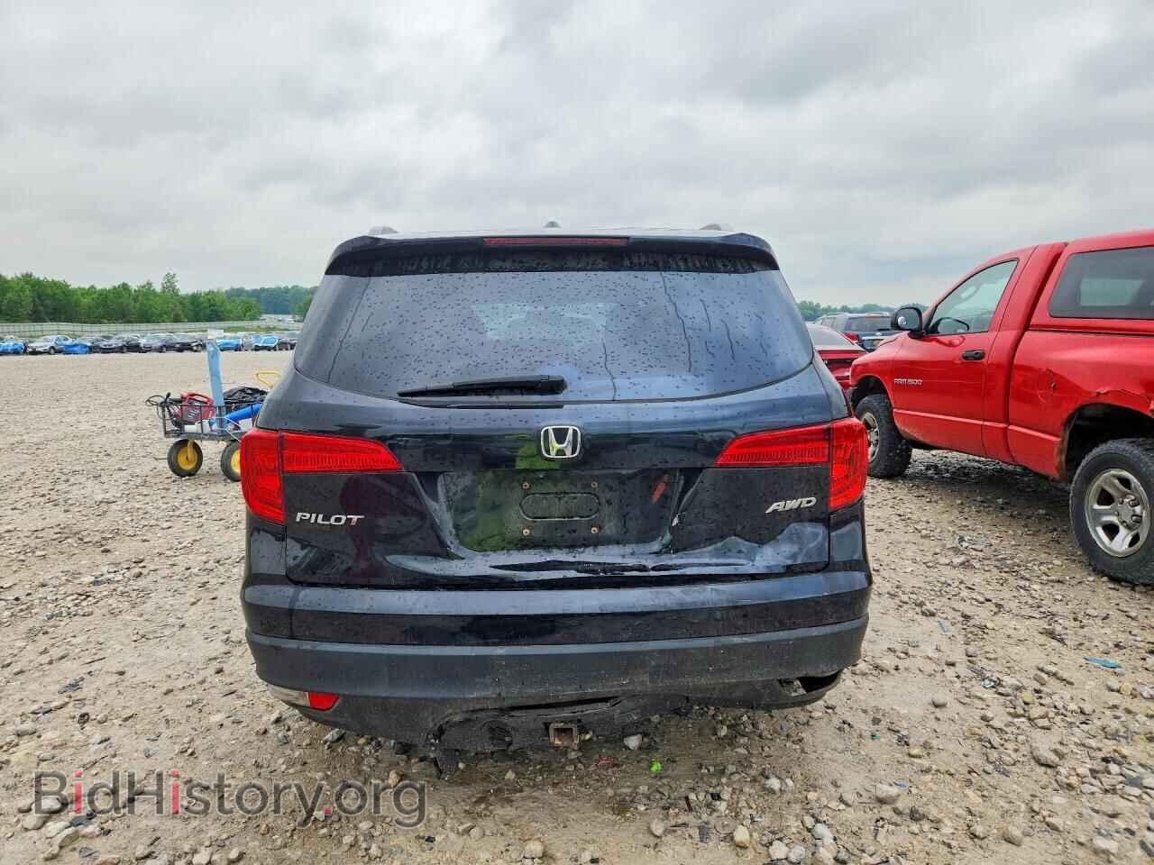2017 HONDA PILOT - VIN: 5FNYF6H33HB057681 - Photo 6