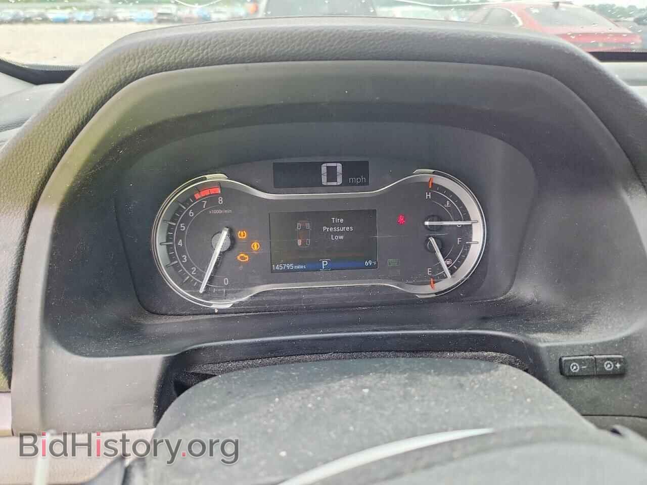 2017 HONDA PILOT - VIN: 5FNYF6H33HB057681 - Photo 9