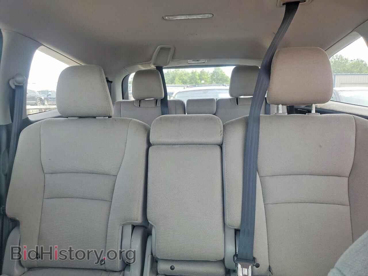 2017 HONDA PILOT - VIN: 5FNYF6H33HB057681 - Photo 10