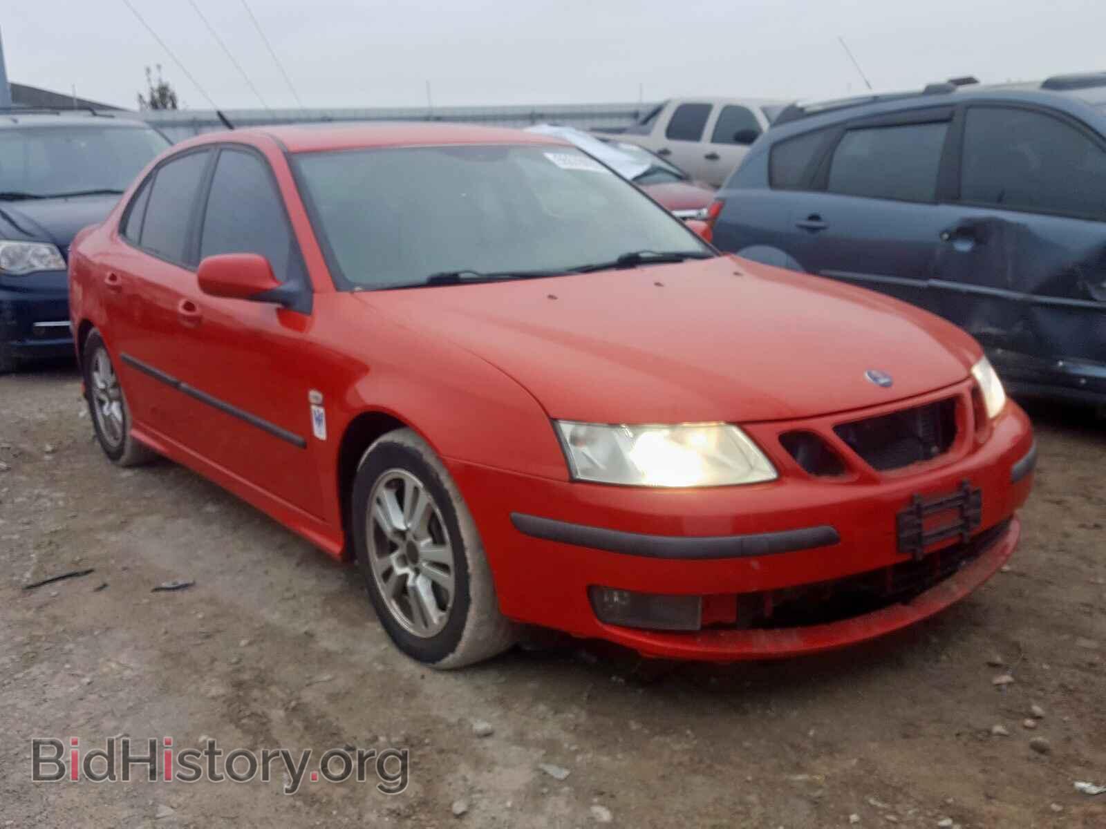 Фотография YS3FH41U971126477 - SAAB 9 3 2007