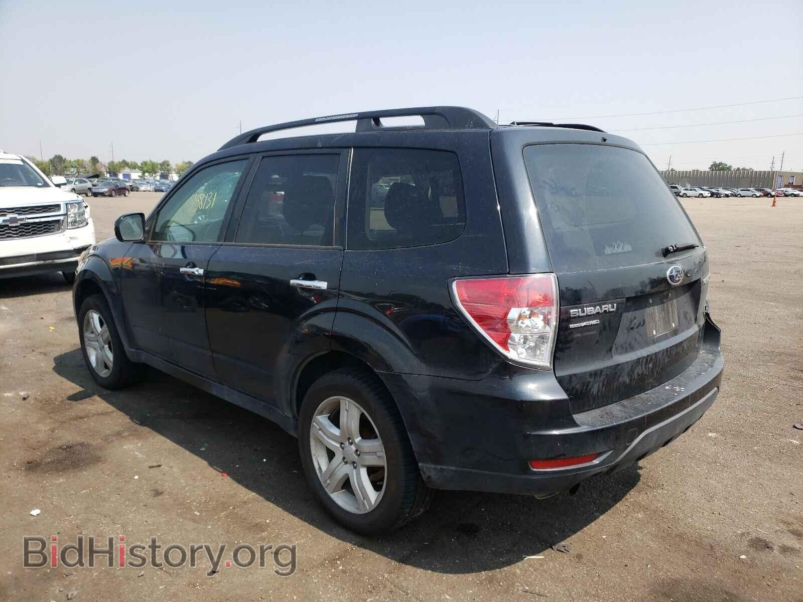 2010 SUBARU FORESTER - VIN: JF2SH6CC7AH729000 - Фото 3