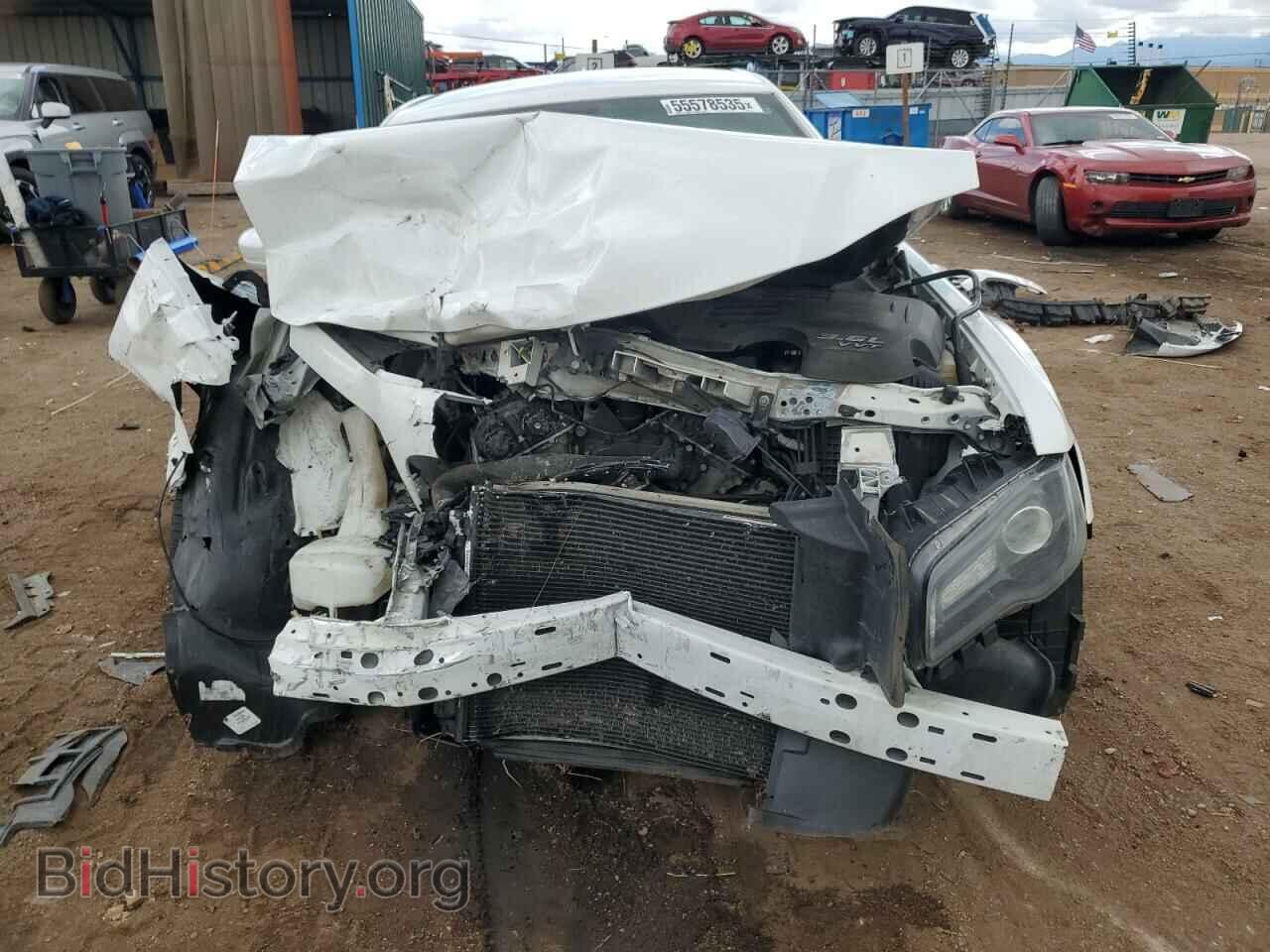 2019 CHRYSLER 300 - VIN: 2C3CCABG8KH515075 - Фото 5