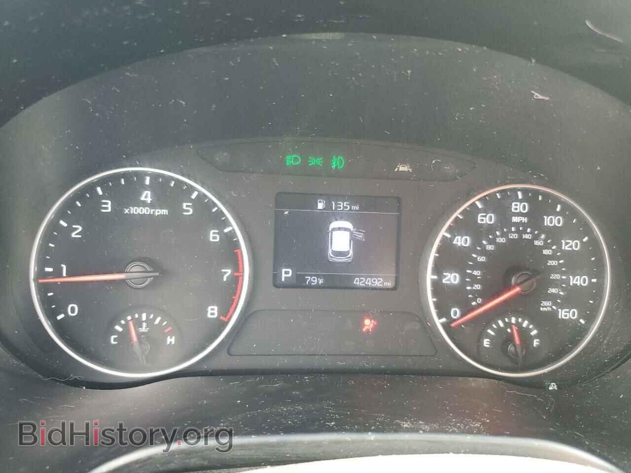 2021 KIA SELTOS - VIN: KNDEU2AA7M7077278 - Фото 9